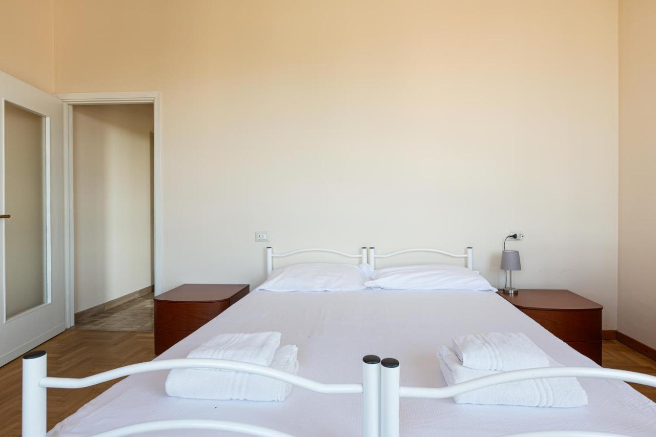 Milano - Roomy Apartment 300 M From M3 Affori Fn! מראה חיצוני תמונה