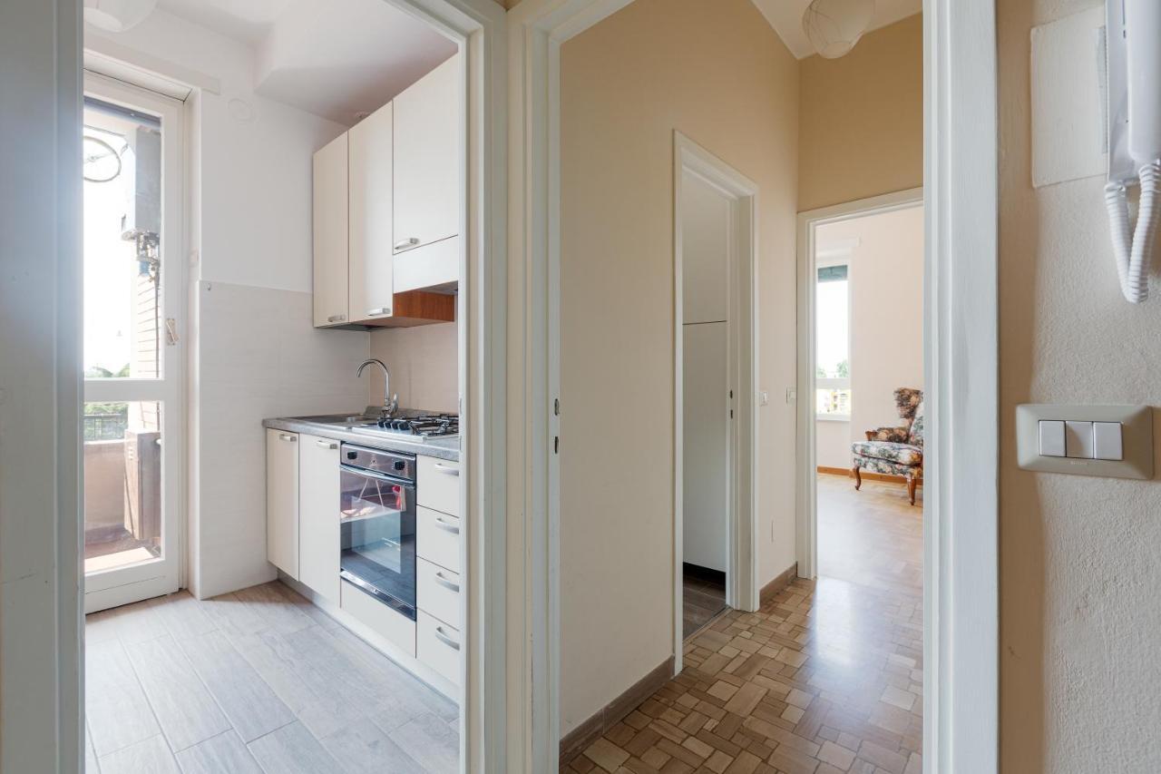 Milano - Roomy Apartment 300 M From M3 Affori Fn! מראה חיצוני תמונה