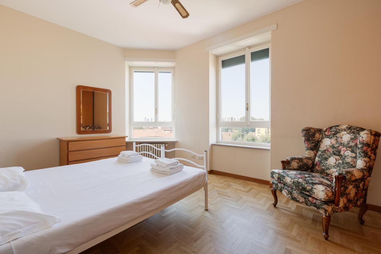Milano - Roomy Apartment 300 M From M3 Affori Fn! מראה חיצוני תמונה