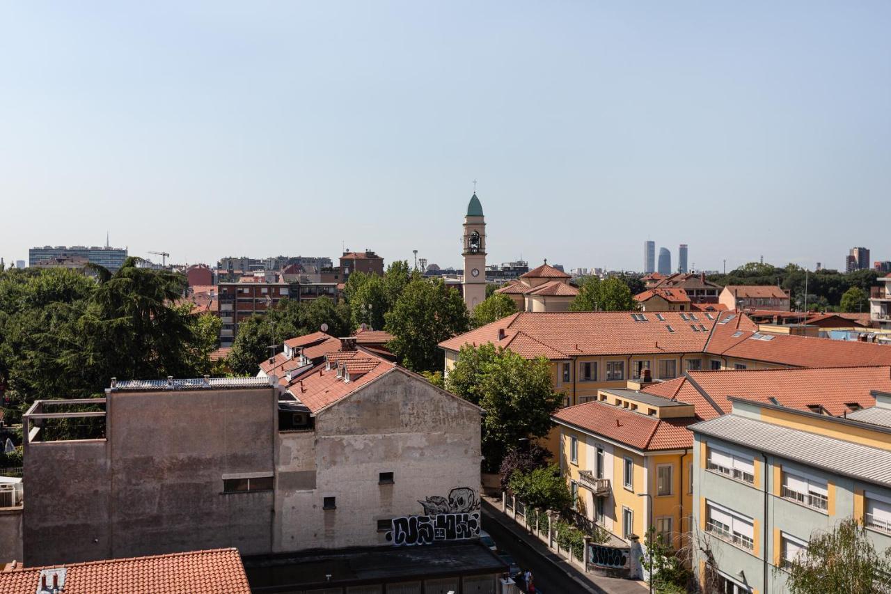 Milano - Roomy Apartment 300 M From M3 Affori Fn! מראה חיצוני תמונה