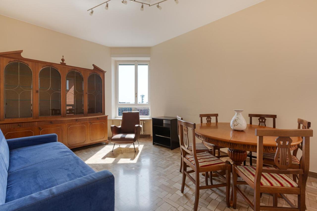 Milano - Roomy Apartment 300 M From M3 Affori Fn! מראה חיצוני תמונה