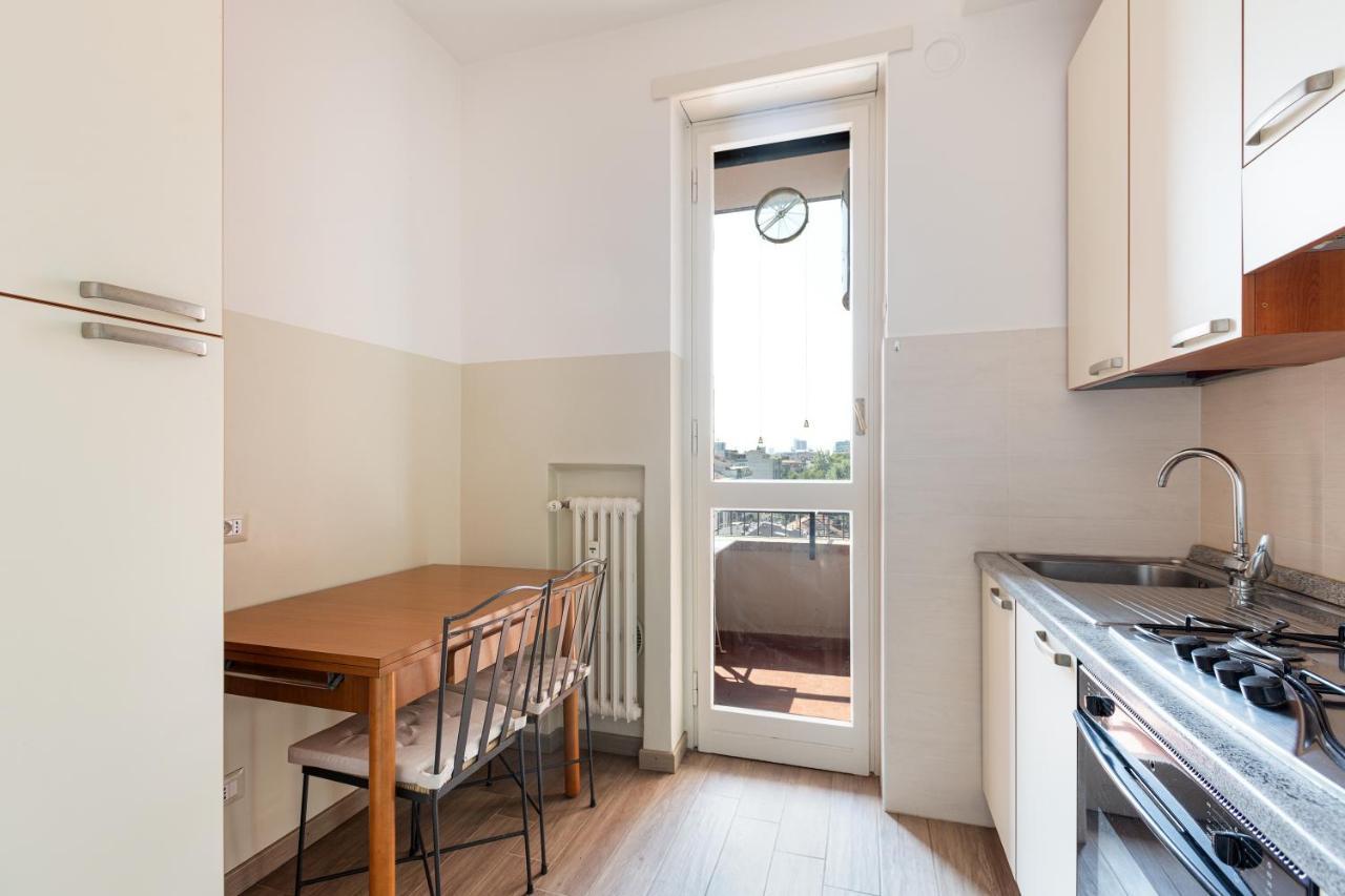 Milano - Roomy Apartment 300 M From M3 Affori Fn! מראה חיצוני תמונה
