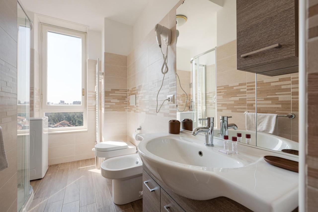 Milano - Roomy Apartment 300 M From M3 Affori Fn! מראה חיצוני תמונה