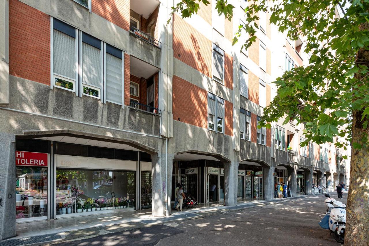 Milano - Roomy Apartment 300 M From M3 Affori Fn! מראה חיצוני תמונה